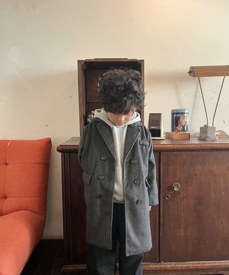 即納tailored coat