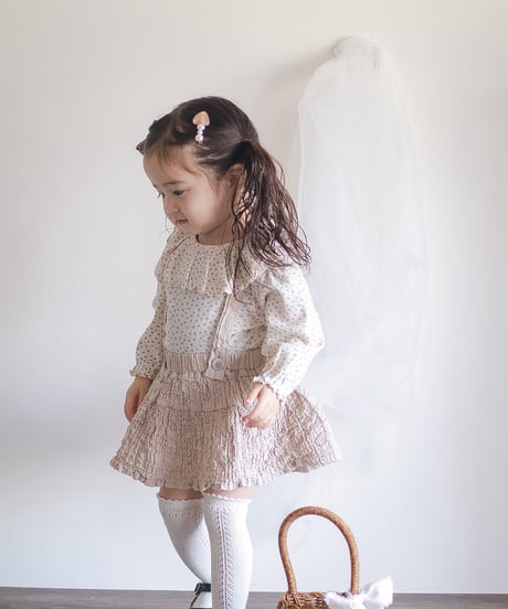 即納 Bubble Kang Kang skirt