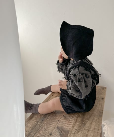 即納 Pogney Roomper bonnet