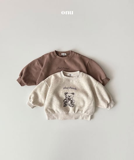 即納 Twin Bear Man to Man
