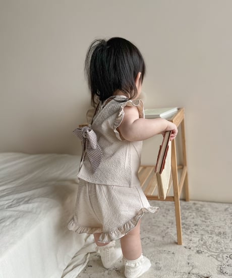 即納 frill socks