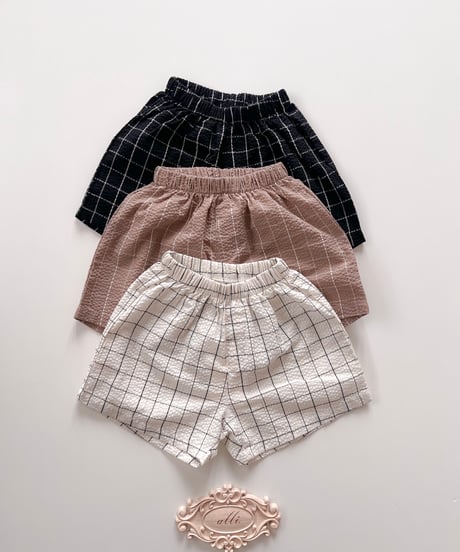 即納 anggo Sable Pants