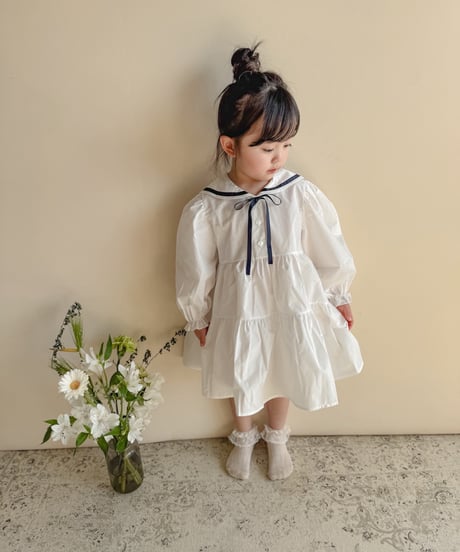 即納 milkbalm Anna Kang Kang one-piece