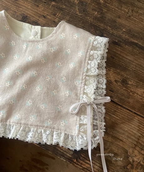 即納 Anne shirley Ange Lace Vest