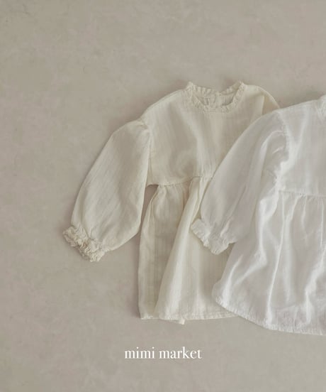 即納mimi market Corn chip onepiece