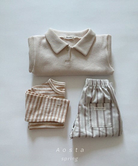 即納aosta Fe River Pants