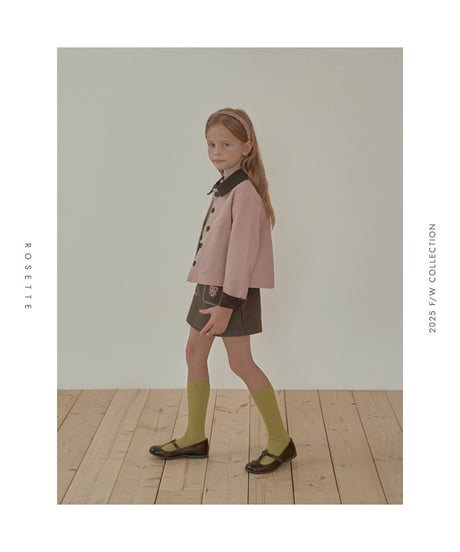即納 rosette Bibi skirt