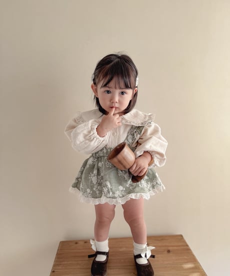 美品　SOOR PLOOM Lottie Bloomer ブルマ LOIR paris 】Bloomer Alice - Vichy（12M,18M,24M