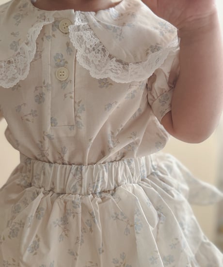 在庫限り即納Anne shirley Freesia blouse