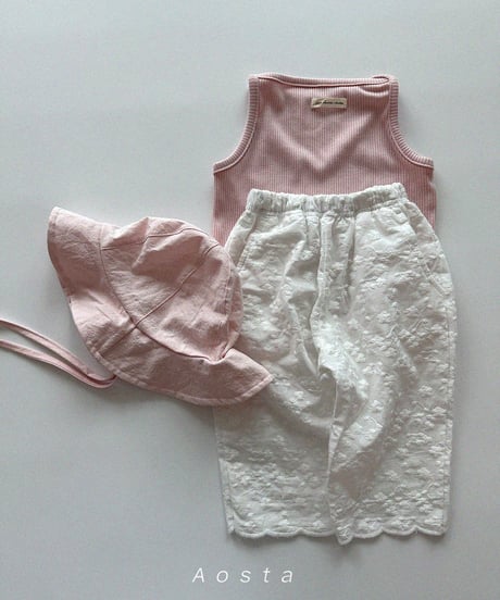 即納aosta bibi pants