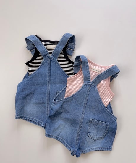 即納 Candy tank top