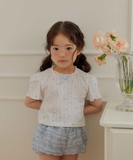 一部即納 melikey Bubble short pants