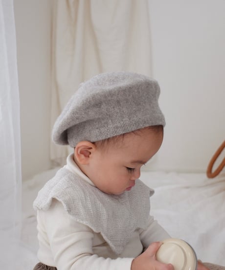 即納wool béret