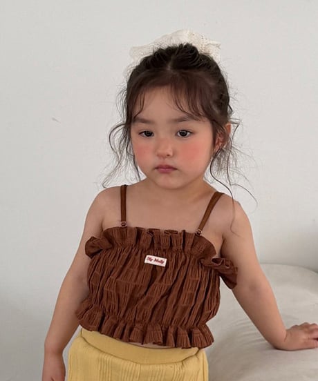 予約Elly Molly Popcorn bustier