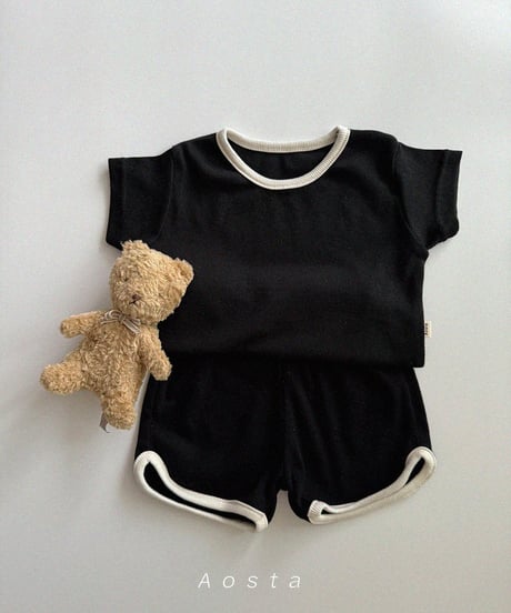 即納 aosta Lip tee