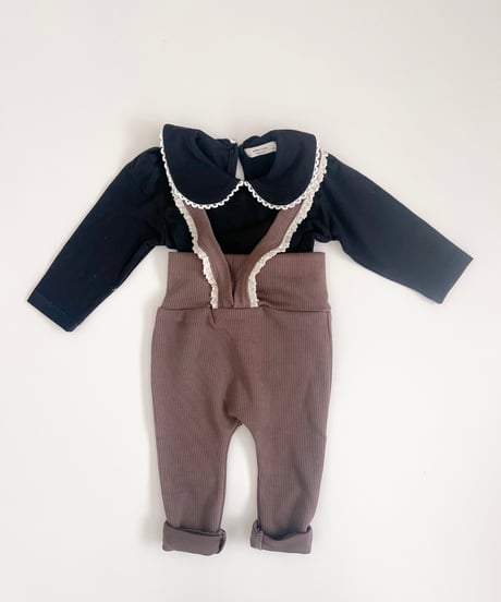 即納frill strap leggings