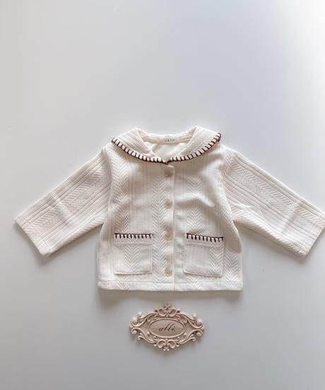 即納 OREN Lucien Melo Cardigan
