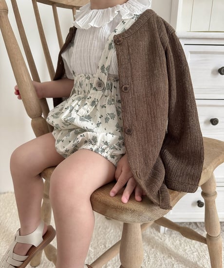予約mimi market Nova cardigan