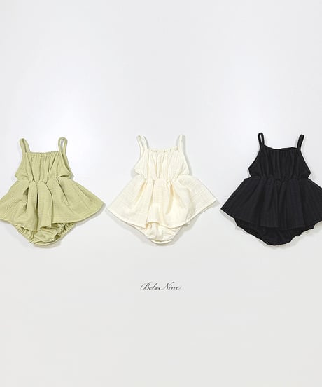 一部即納 bebe nine Hoho Petit Suit