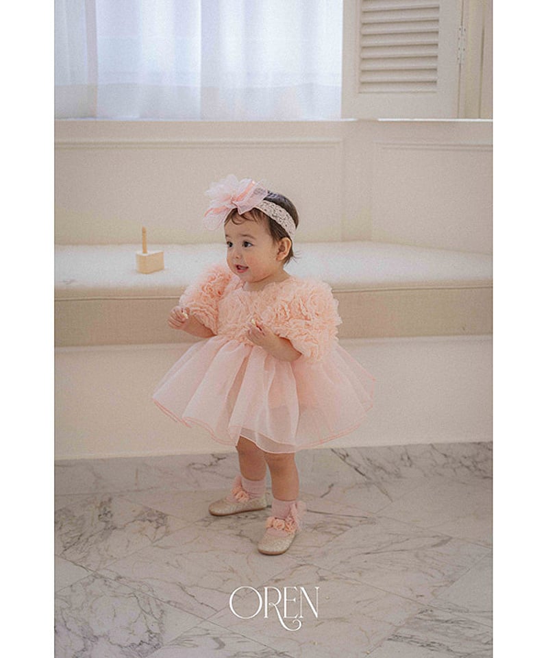 一部即納 OREN Blossom Rose Suit | alli.