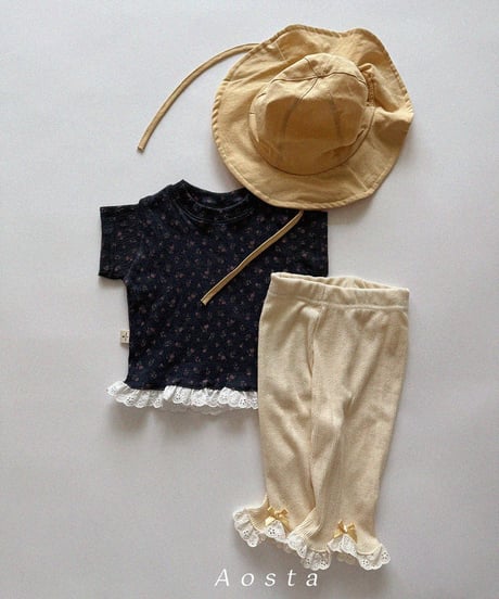 即納aosta Le ete blouse