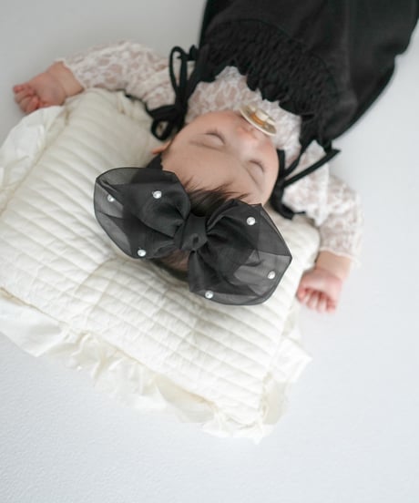 即納 OREN  Marie and Pearl Hair Band