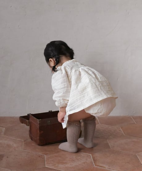 即納 The beige Basic Bloomer