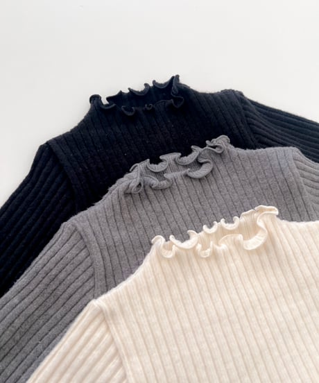 即納 fleece lib mellow tee