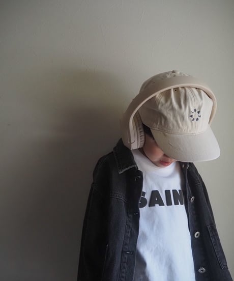 即納Oatmeal ball cap