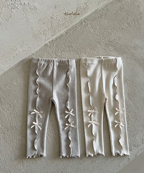 即納 Trumpet leggings