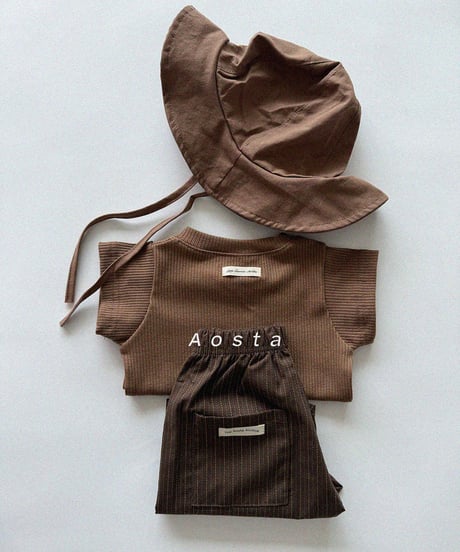 一部即納aosta Fe river pants