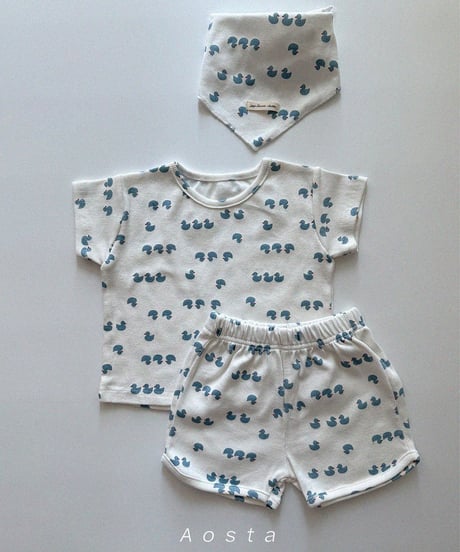 即納 aosta Lip tee
