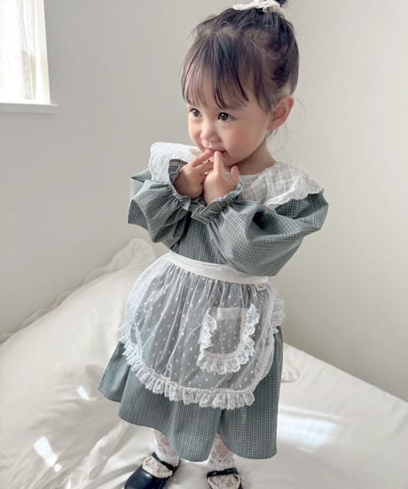 即納 Milk Apron