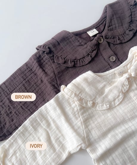 即納sailor blouse
