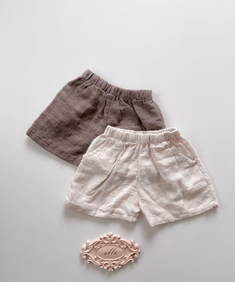 即納 mimi market Boeing shorts