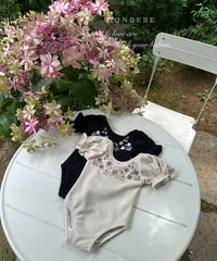 即納 monbebe Daisy swimming suit