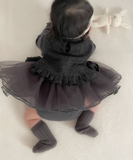 即納 lib frill bib