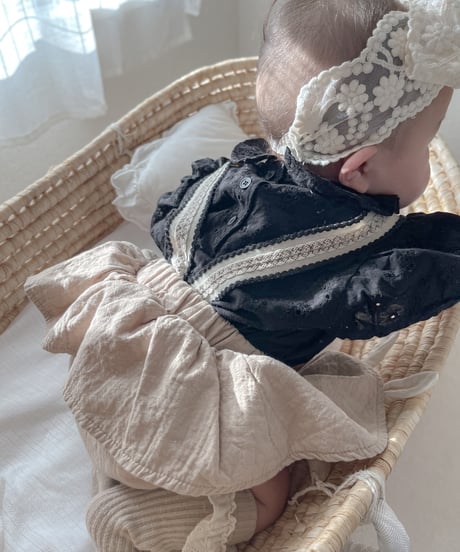 即納 Mini Love blouse