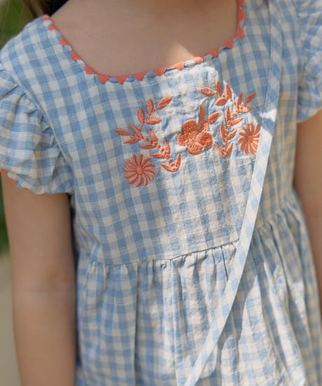 予約 OREN Solar Melo Dress
