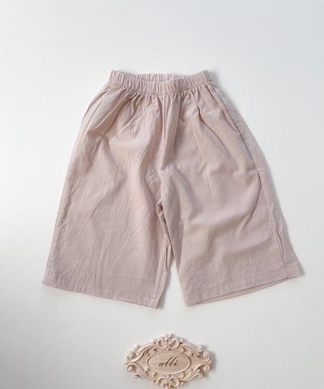 即納bebe nine Summer Rouge Pants