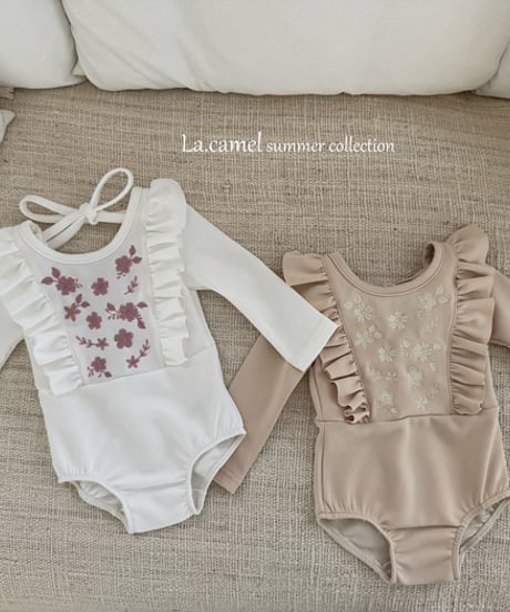 即納la camel pure swimwear