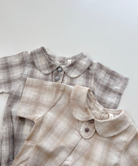 即納 OREN Oliver Check Suit