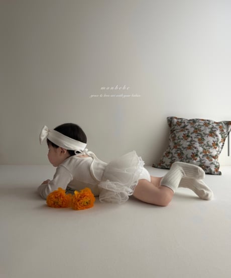 即納 monbebe Ballerina suit