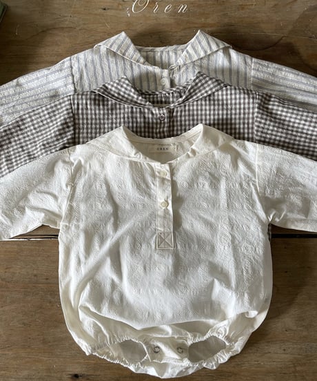 即納 OREN Jerry Sailor Suit