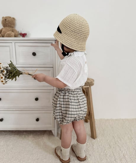 即納mimi market Phili blouse