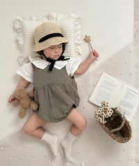 即納mimi market Ola check suit