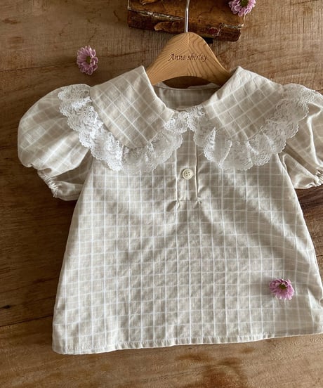 一部即納 Anne shirley Roan blouse