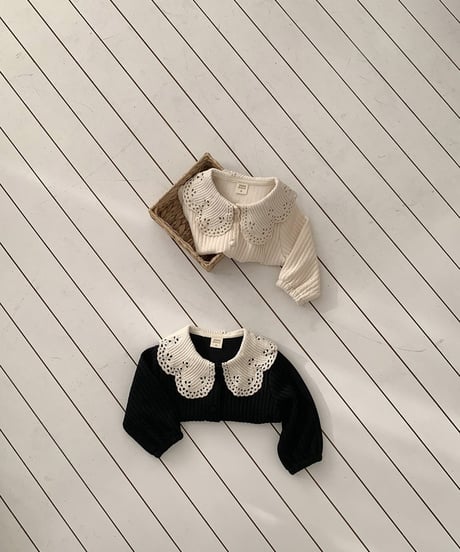 即納 bebeholic Selly Cardigan