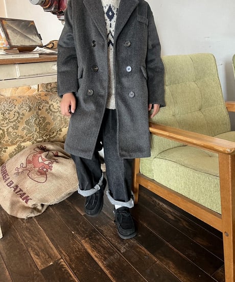 即納tailored coat