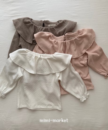 即納mimi market Lebon Pral tee